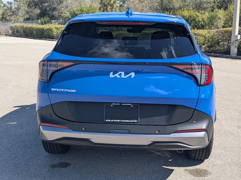 New 2026 Kia Sportage EX FWD image 6