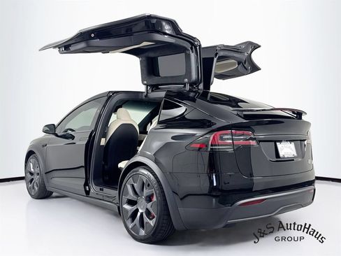 Used 2026 Tesla Model X Plaid AWD/4WD image 5