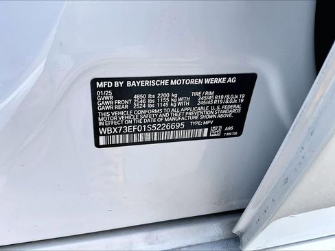 Used 2025 BMW X1 xDrive28i w/ M Sport Package image 35