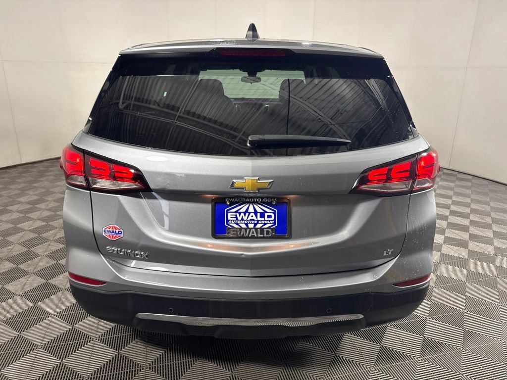 Used 2024 Chevrolet Equinox LT FWD image 8