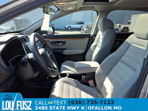 Used 2021 Honda CR-V EX image 24
