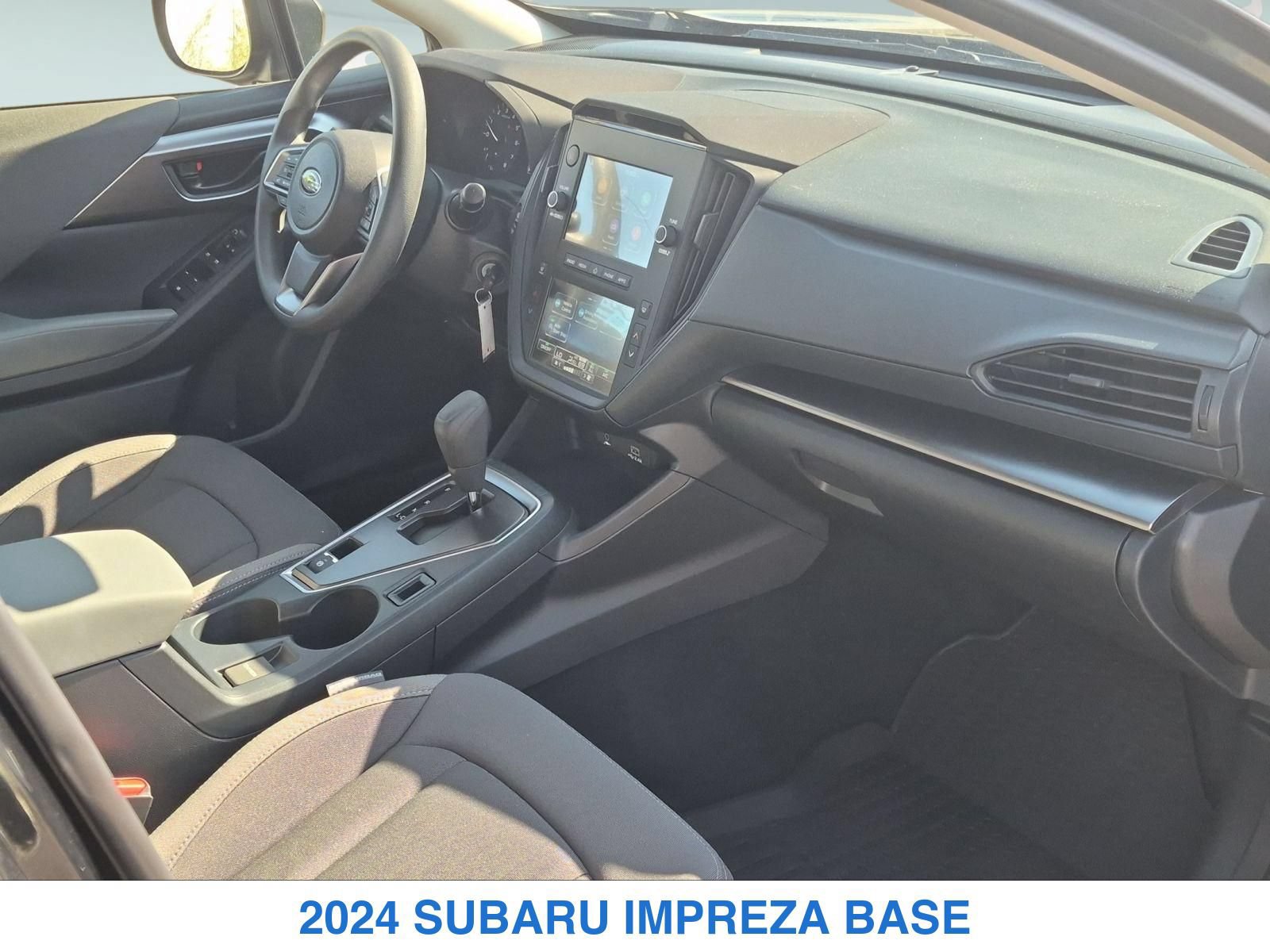 Used 2024 Subaru Impreza 2.0i AWD/4WD image 21