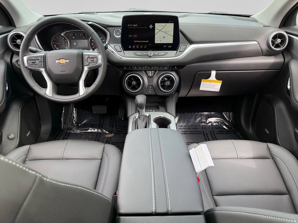 New 2026 Chevrolet Blazer LT w/ Sound & Technology Package AWD/4WD image 21