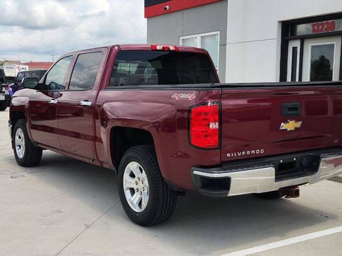 Used 2014 Chevrolet Silverado 1500 LT AWD/4WD image 4