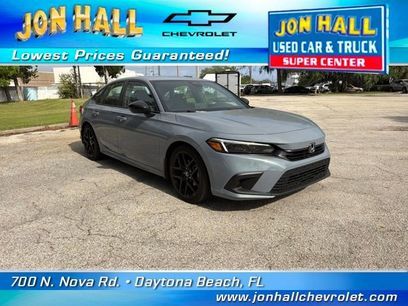 Used 2024 Honda Civic Sport
