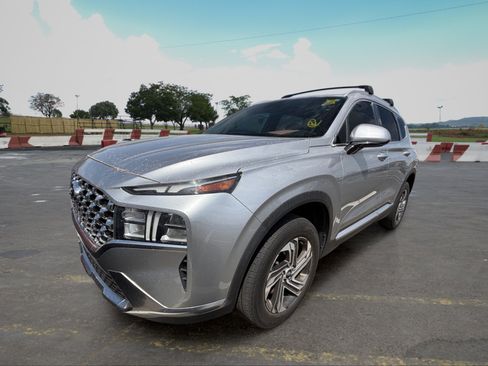 Used 2022 Hyundai Santa Fe SEL AWD/4WD image 5