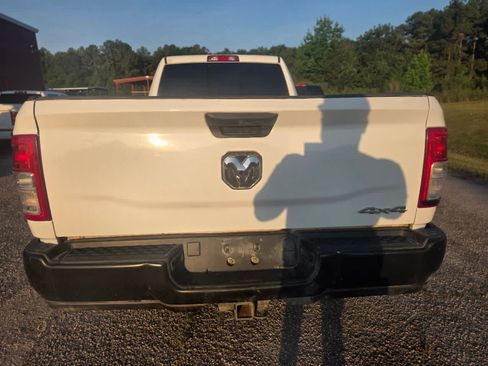 Used 2022 RAM 2500 Tradesman w/ Protection Group AWD/4WD image 7