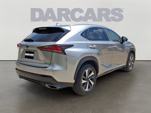 Used 2019 Lexus NX 300 AWD w/ Premium Package image 6