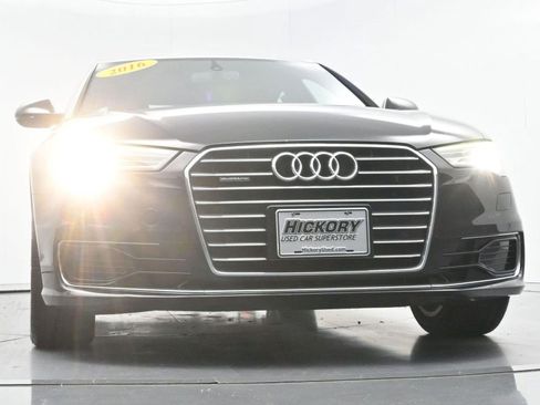 Used 2016 Audi A6 2.0T Premium Plus w/ Premium Plus Package AWD/4WD image 44