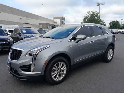 Used 2025 Cadillac XT5 Luxury FWD image 21