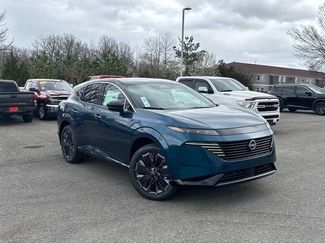 New 2026 Nissan Murano Platinum video 2