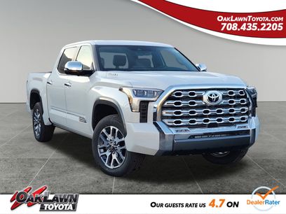 New 2026 Toyota Tundra 1794 Edition