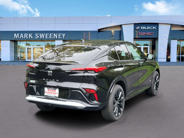 New 2026 Buick Envista Sport Touring w/ Convenience I Package FWD image 29