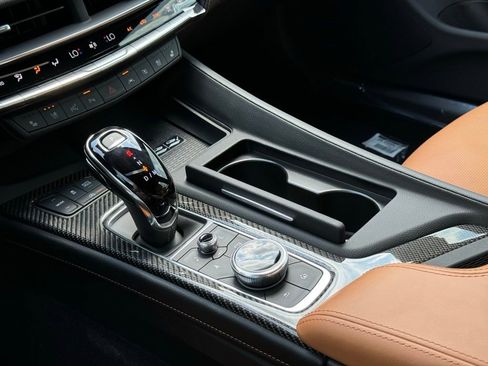 New 2026 Cadillac CT5 Sport w/ Platinum Package RWD image 34