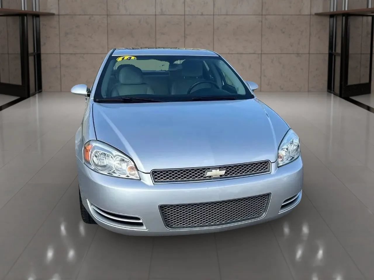 Used 2014 Chevrolet Impala LT w/ LT Sunroof Package FWD image 5