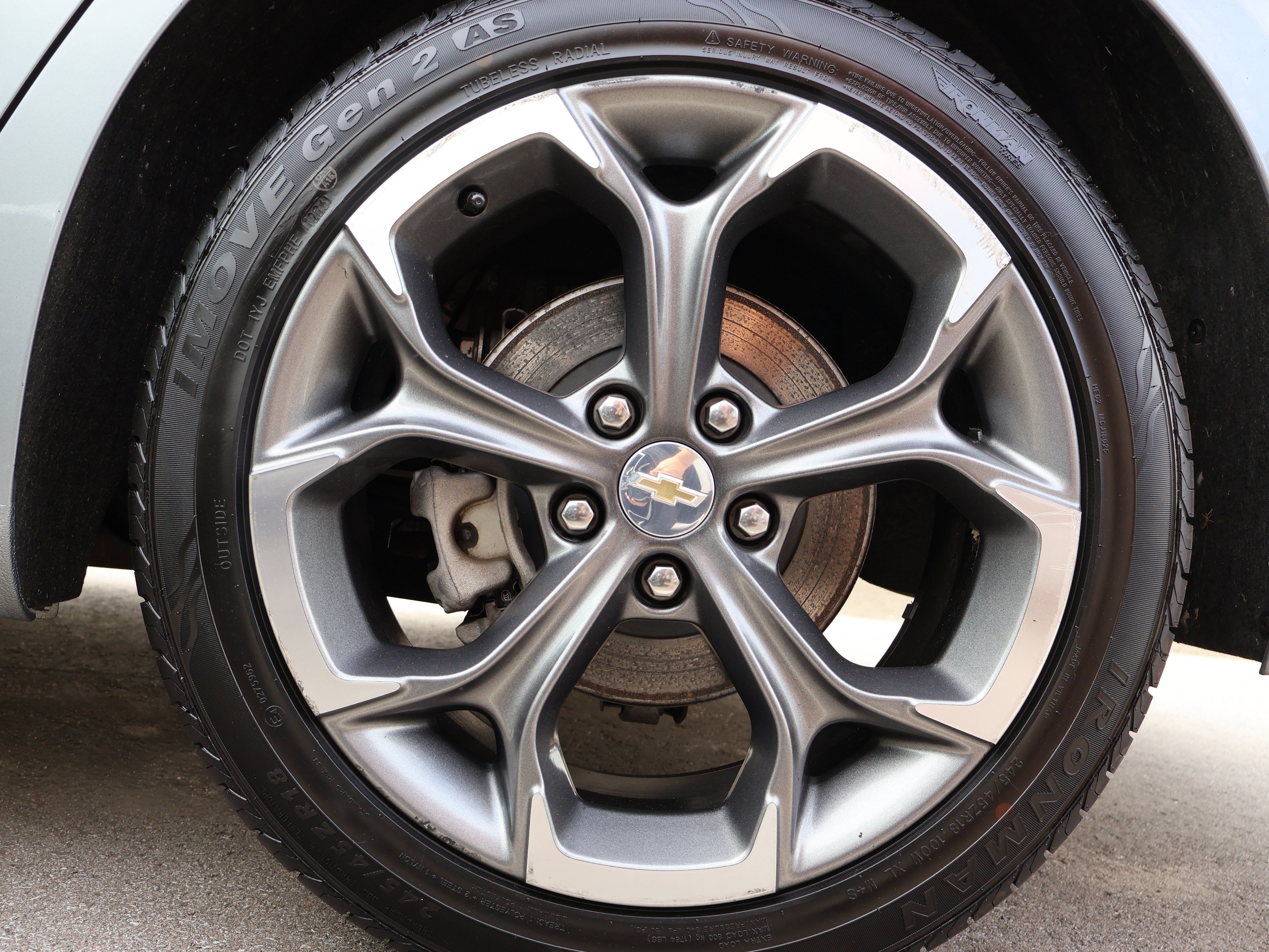 Used 2024 Chevrolet Malibu LT FWD image 30