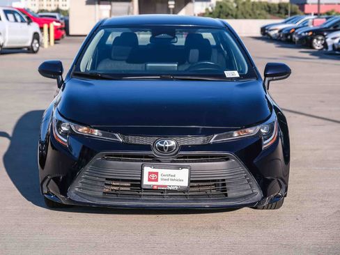 Certified 2024 Toyota Corolla LE FWD image 2