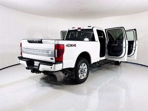 Used 2022 Ford F350 Platinum image 26