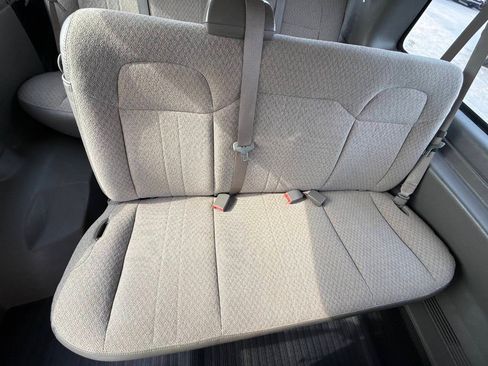 Used 2014 Chevrolet Express 3500 LT w/ LT Preferred Equipment Group RWD image 13