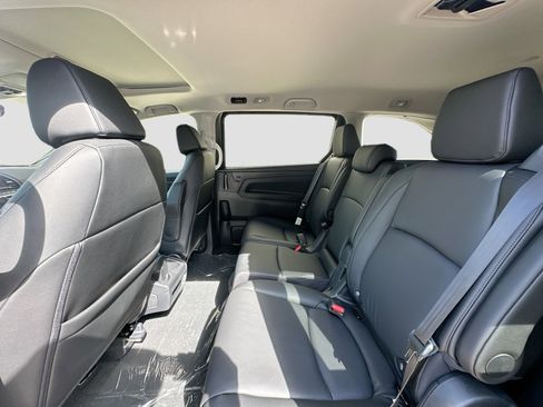 New 2026 Honda Odyssey EX-L image 19