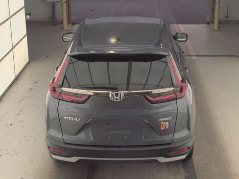 Used 2022 Honda CR-V EX-L image 12