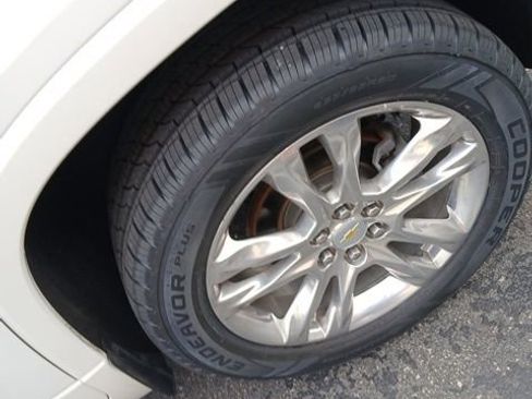 Used 2019 Chevrolet Traverse High Country w/ LPO, Floor Liner Package image 15