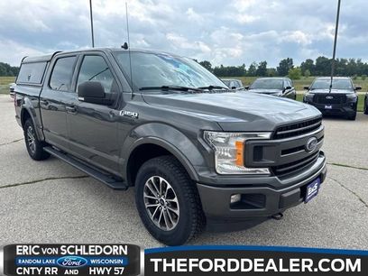 Used 2020 Ford F150 XLT w/ Equipment Group 302A Luxury