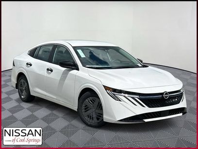 New 2026 Nissan Sentra S w/ S Cold Weather Package