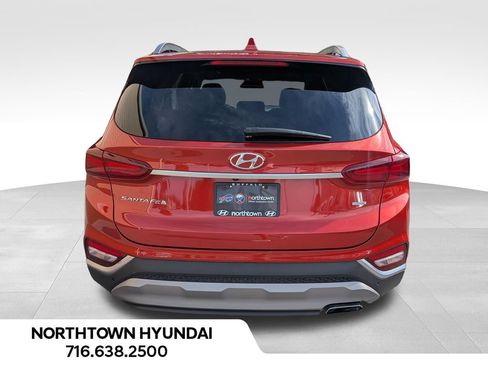 Used 2020 Hyundai Santa Fe SEL w/ Convenience + Premium Package AWD/4WD image 15