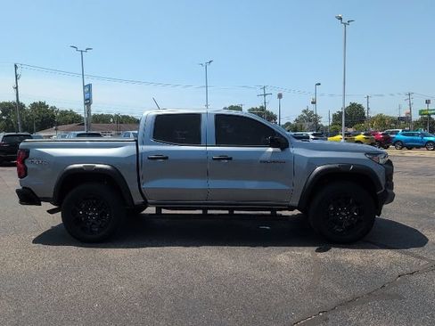 Used 2026 Chevrolet Colorado Trail Boss AWD/4WD image 11