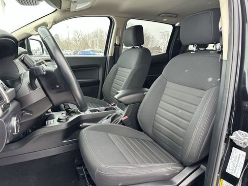 Used 2021 Ford Ranger XLT w/ Equipment Group 301A Mid image 15