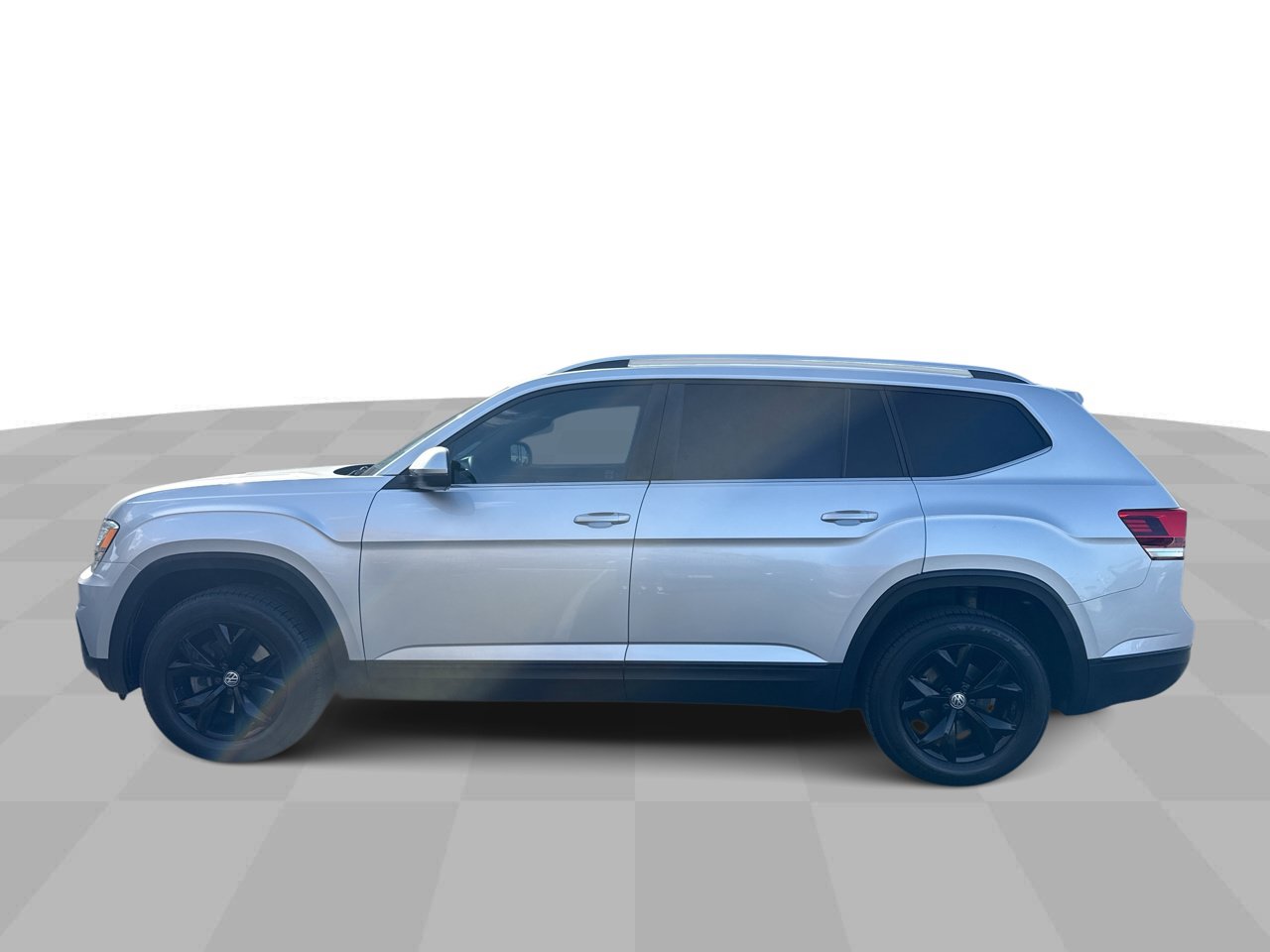 Used 2018 Volkswagen Atlas S FWD image 5