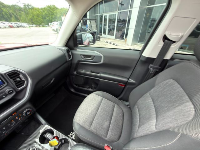 Used 2021 Ford Bronco Sport Big Bend w/ Big Bend Package AWD/4WD image 21