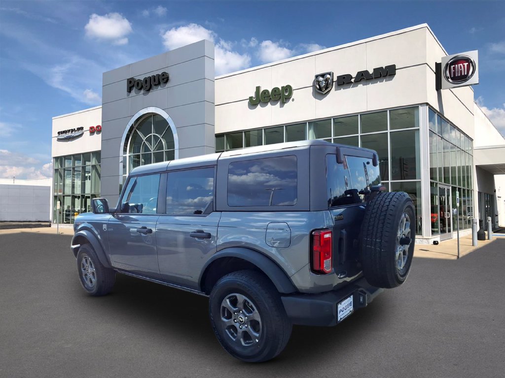 Used 2025 Ford Bronco Big Bend AWD/4WD image 5