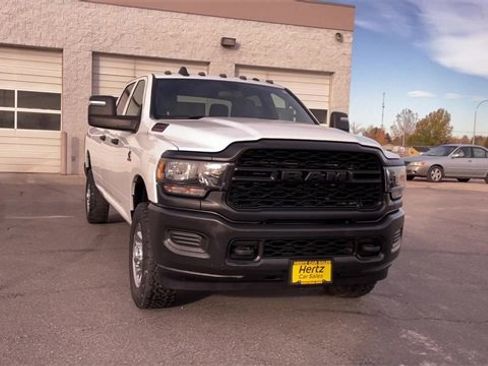 Used 2024 RAM 3500 Tradesman w/ Snow Chief Group image 4