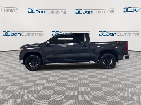Used 2023 Chevrolet Silverado 1500 LTZ w/ LTZ Premium Package image 5