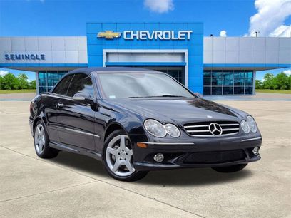 Used 2006 Mercedes-Benz CLK 500 Cabriolet