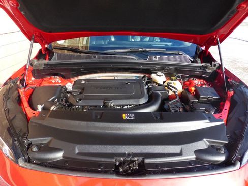 Used 2025 Buick Envision Sport Touring image 16