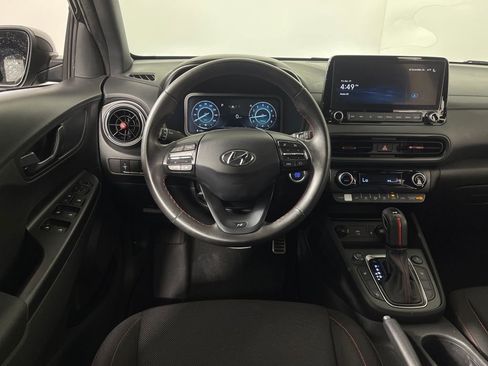 Certified 2023 Hyundai Kona N Line w/ Cargo Package image 15