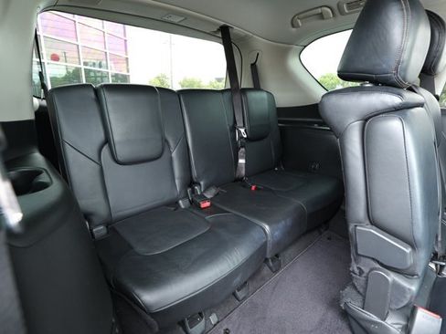 Used 2018 Nissan Armada SL w/ Moonroof Package RWD image 35