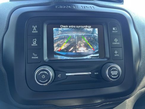 Used 2017 Jeep Renegade Latitude image 30