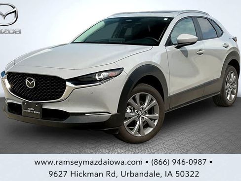 Certified 2026 MAZDA CX-30 AWD 2.5 S image 1