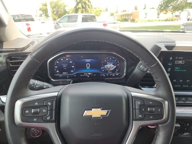 Used 2024 Chevrolet Silverado 2500 LTZ w/ LTZ Plus Package AWD/4WD image 20