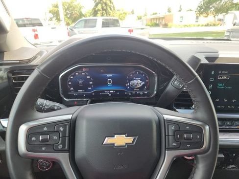 Used 2024 Chevrolet Silverado 2500 LTZ w/ LTZ Plus Package AWD/4WD image 20