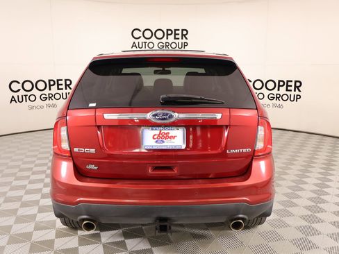 Used 2013 Ford Edge Limited FWD image 23