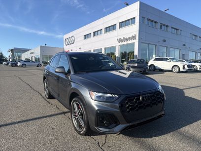 Used 2024 Audi Q5 e Prestige w/ Prestige Package