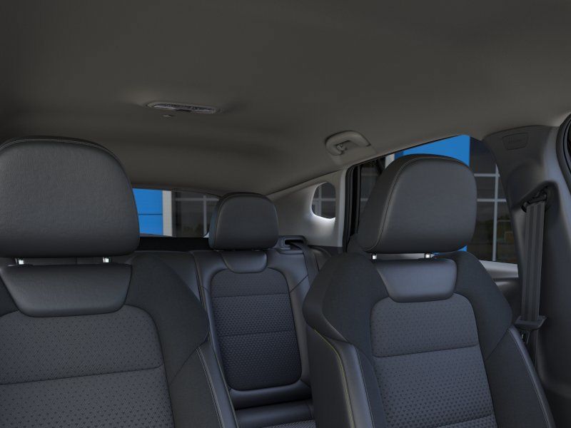 New 2026 Chevrolet Trax LT w/ Driver Confidence Package FWD image 48