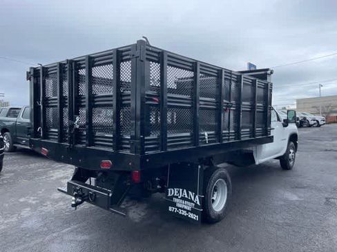 New 2026 Chevrolet Silverado 3500 W/T w/ WT Convenience Package AWD/4WD image 19