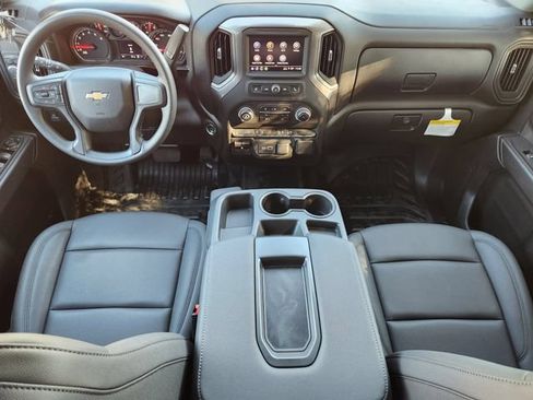 New 2025 Chevrolet Silverado 3500 W/T w/ WT Convenience Package RWD image 26