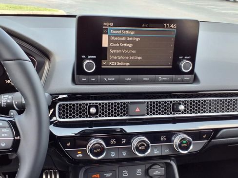 New 2026 Honda Civic Sport image 16